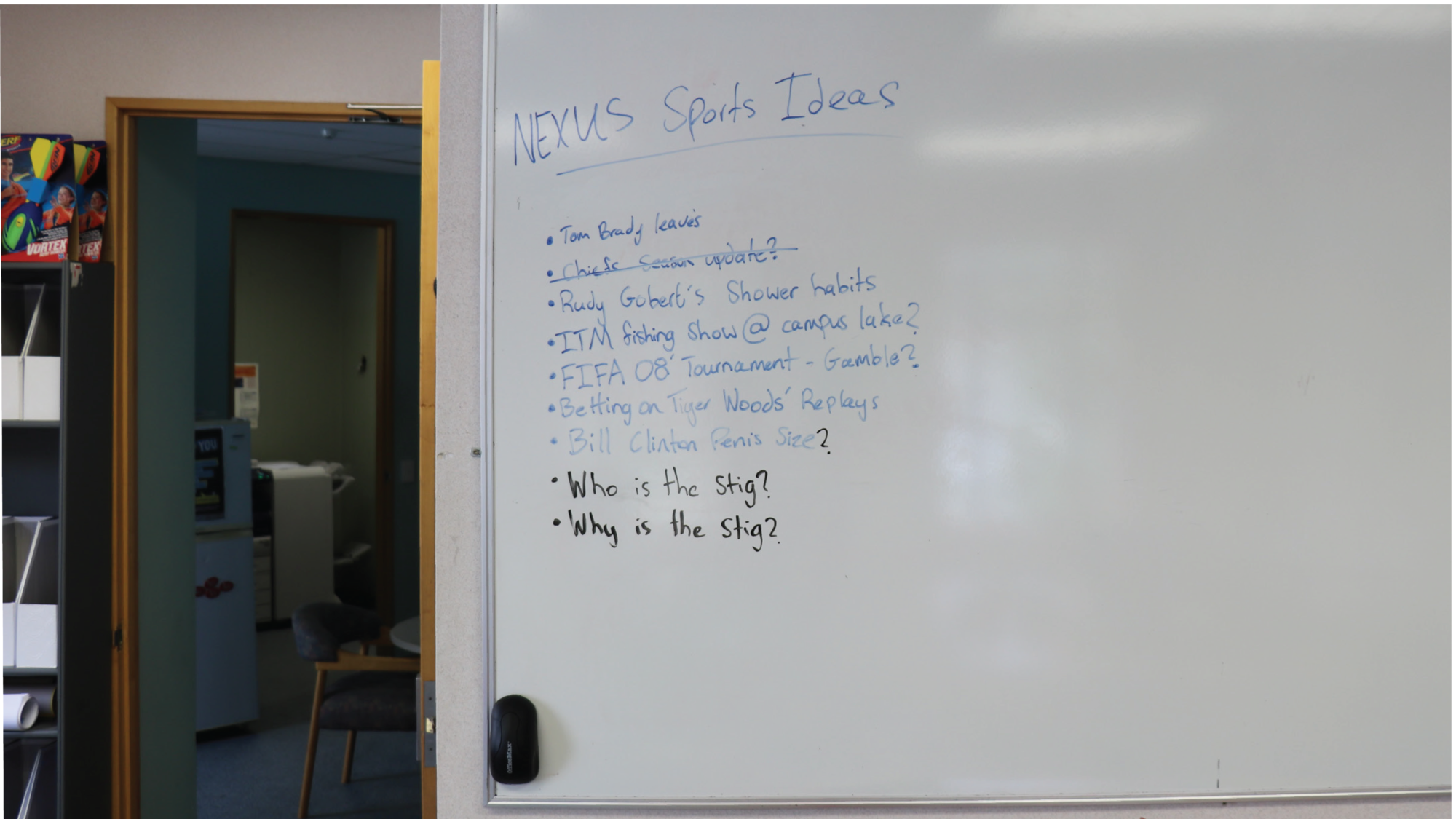 Letter from the Editor - Issue 4