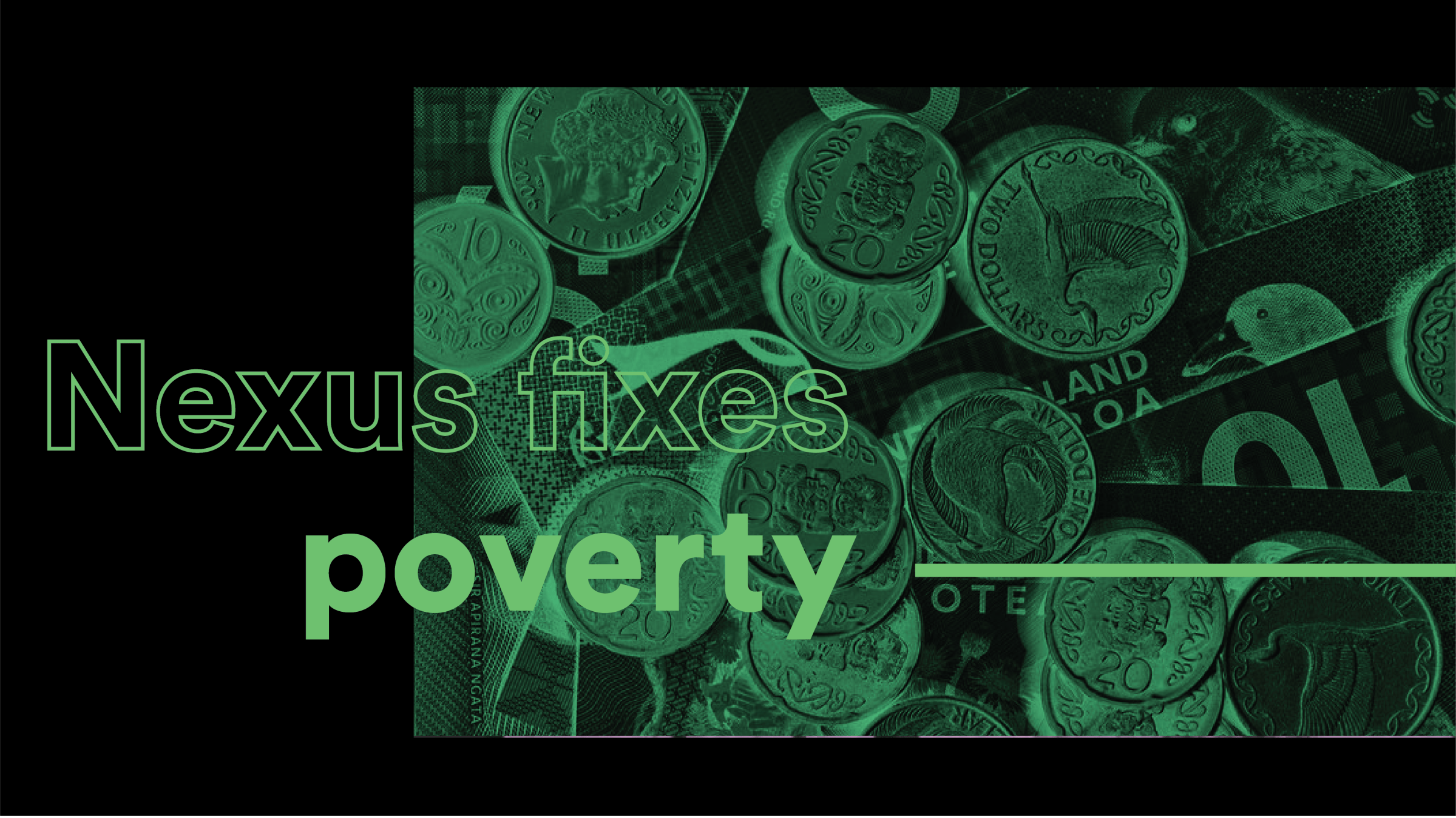 Nexus Fixes Poverty