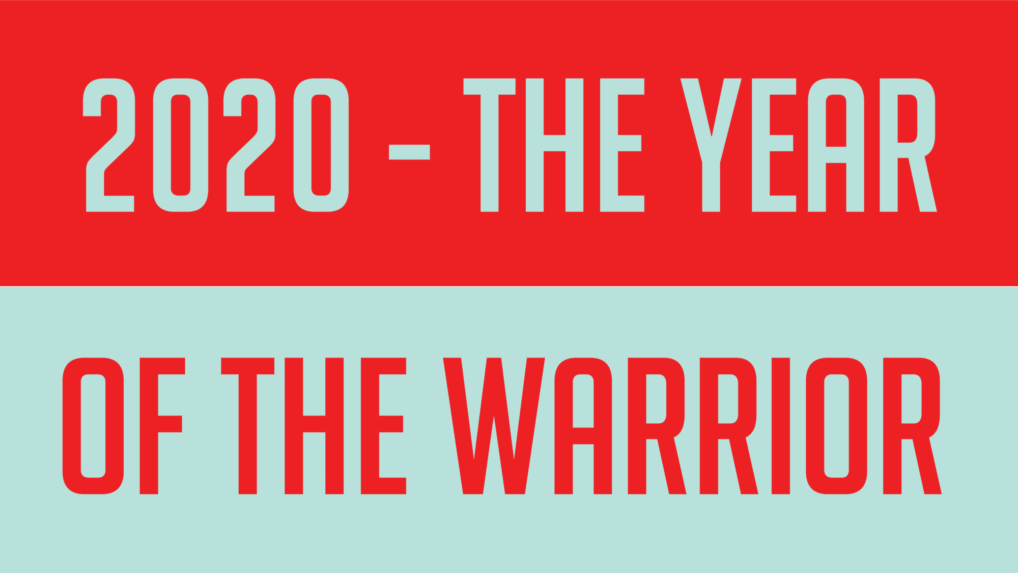 The Year of the Warrior - Issue 11