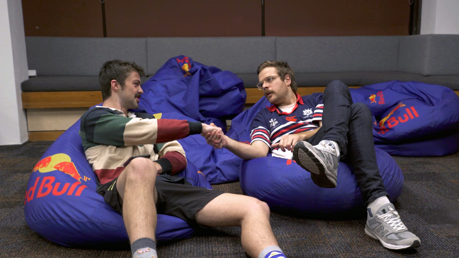 NEXUS MEETS GUY WILLIAMS