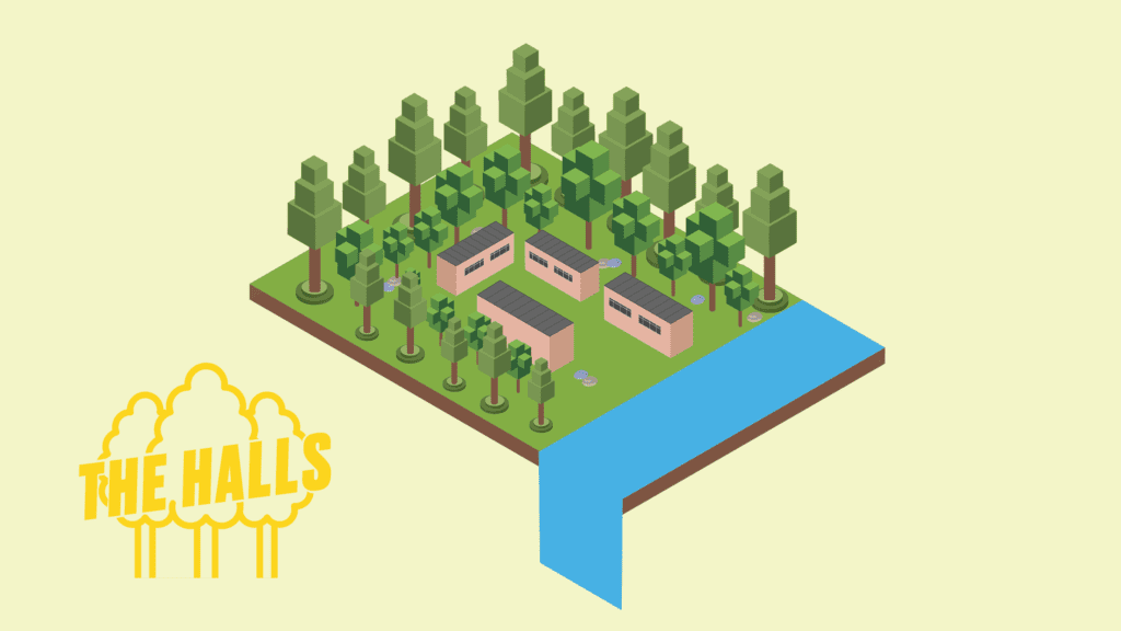 The Halls - Issue 20