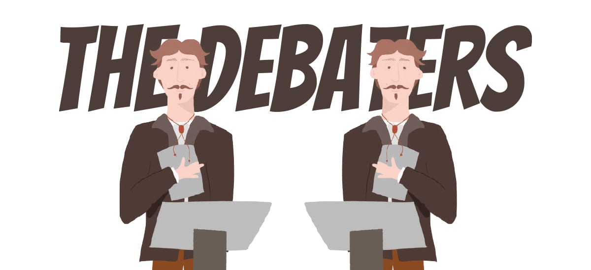 The Debaters - Issue 5