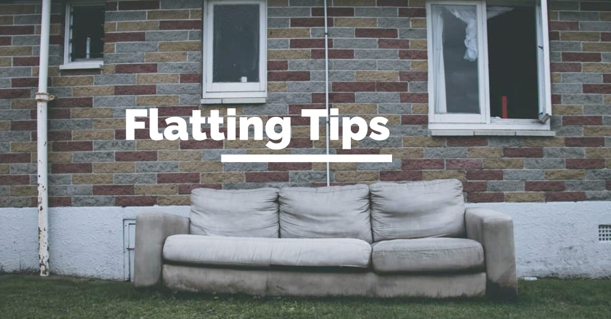 Flatting Tips - Issue 1