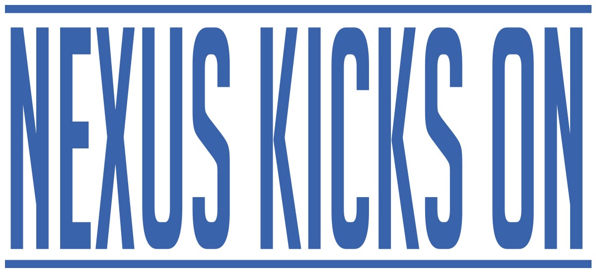 Nexus Kicks On - Issue 5