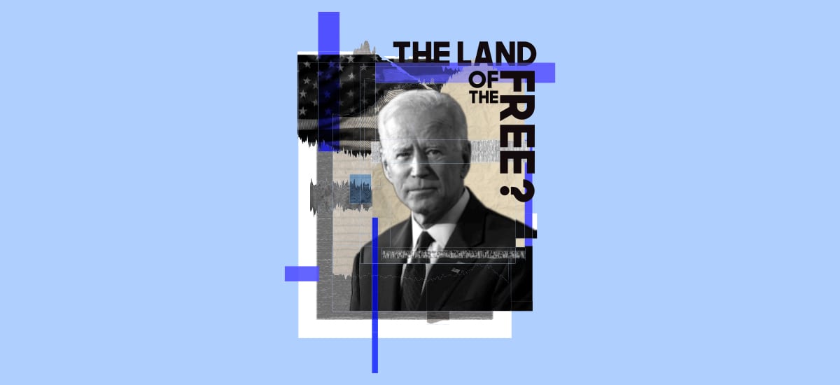 The land of the free? - Issue 9