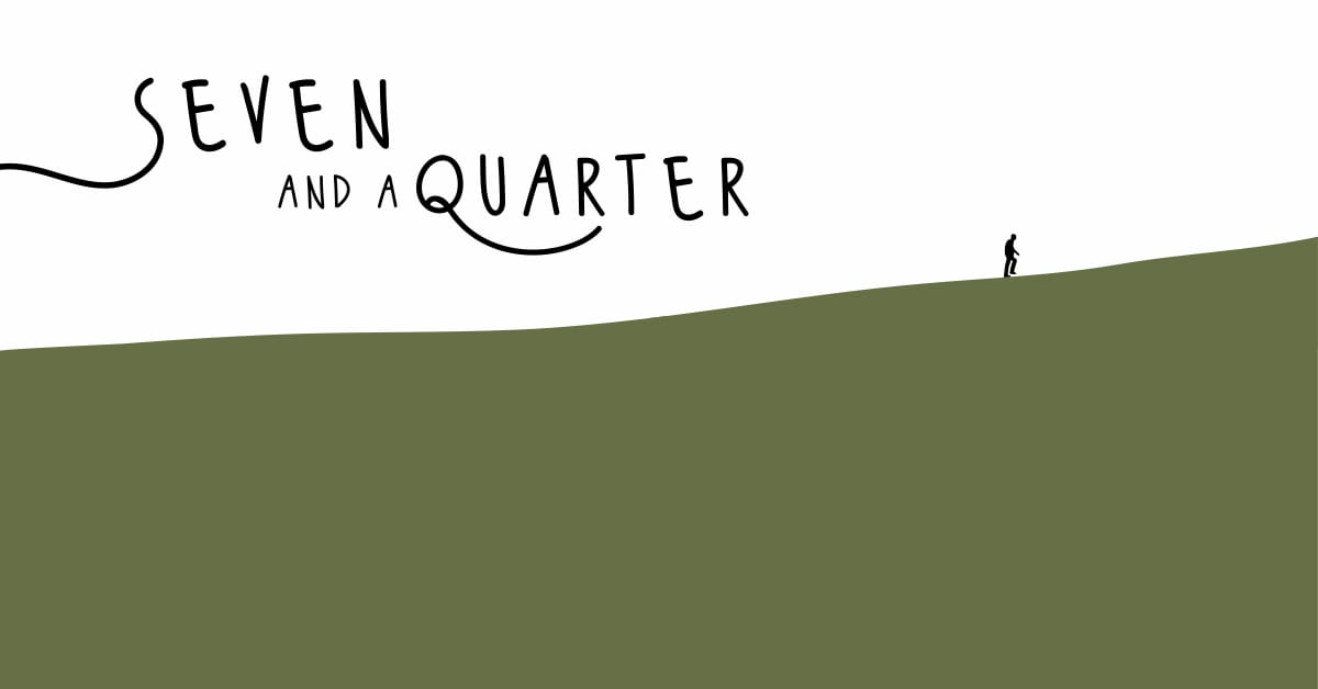 Seven and a Quarter - Issue 4