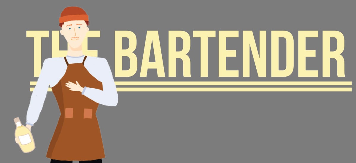 The Bartender - Issue 5