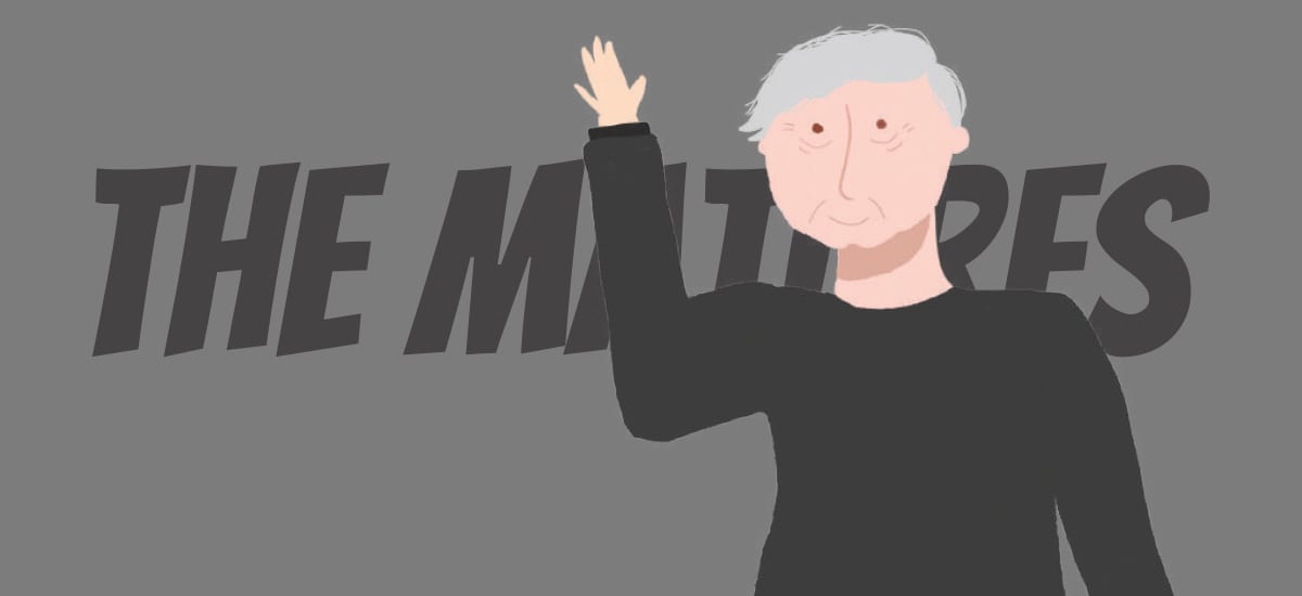 The Matures - Issue 5