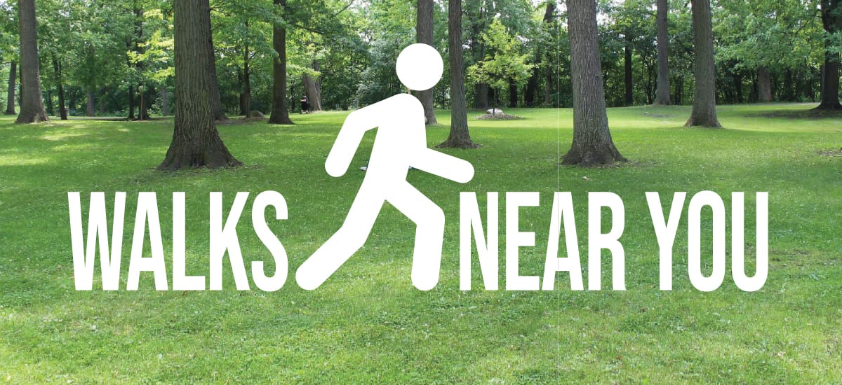 Top Walks Near You - Issue 4