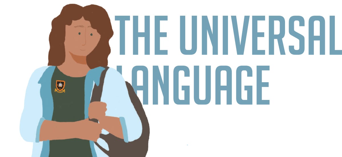 The Universal Language - Issue 5