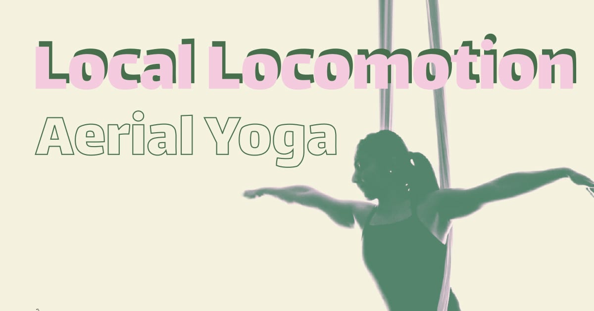 Local Locomotion - Issue 3