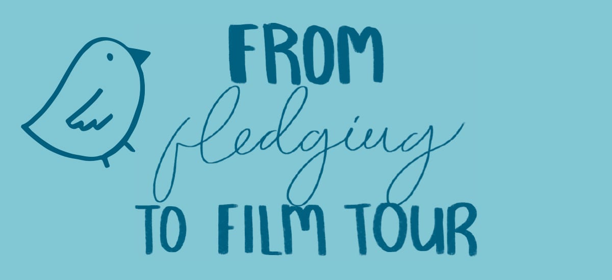 From Fledging to Film Tour - Issue 9
