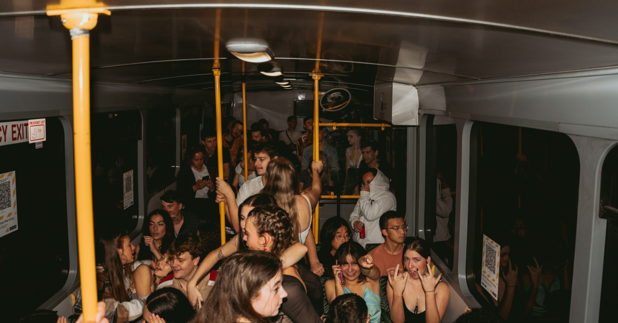 O Week - The Safety Zone