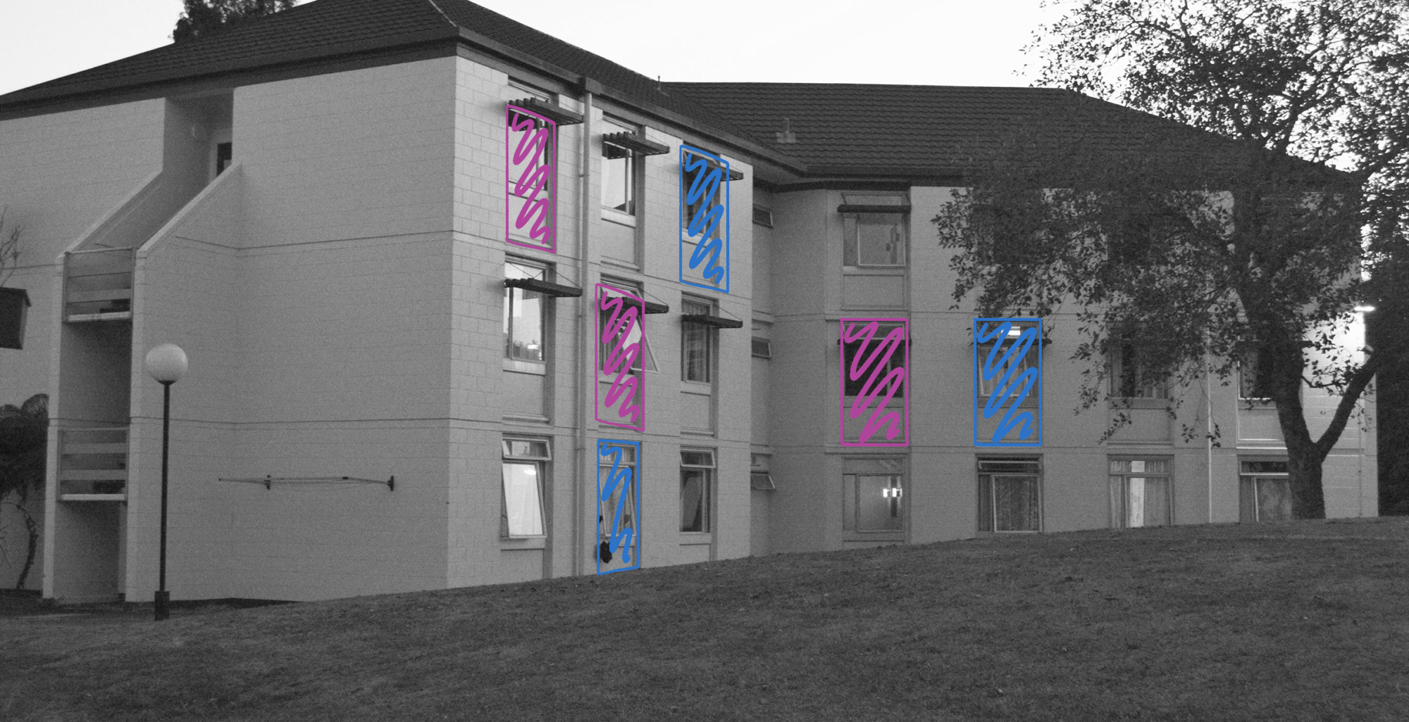 The Halls - Issue 00