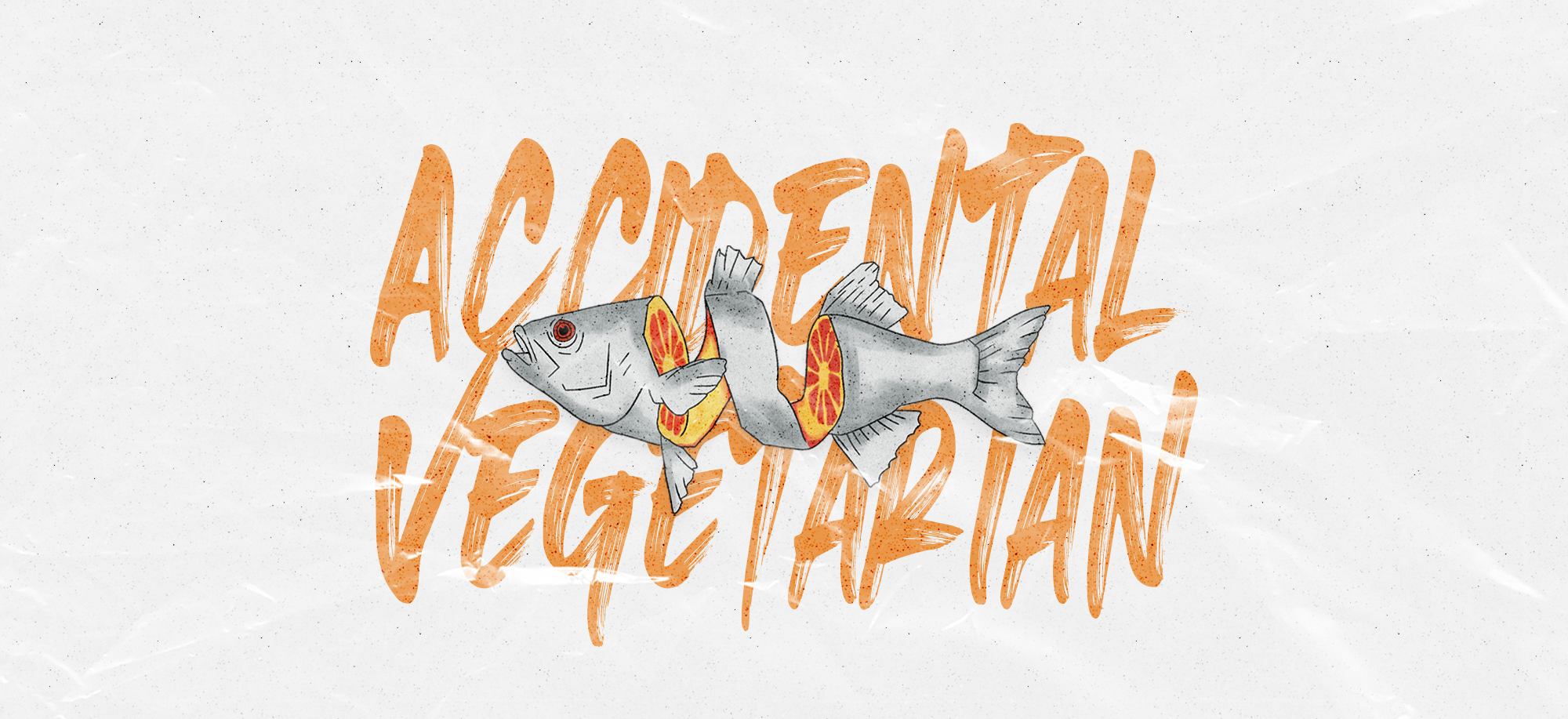 The Accidental Vegetarian - Lockdown Tales