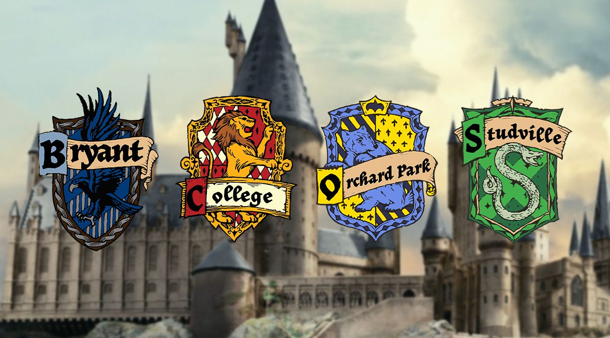 Which Hall is Gryffindor? - Issue 00