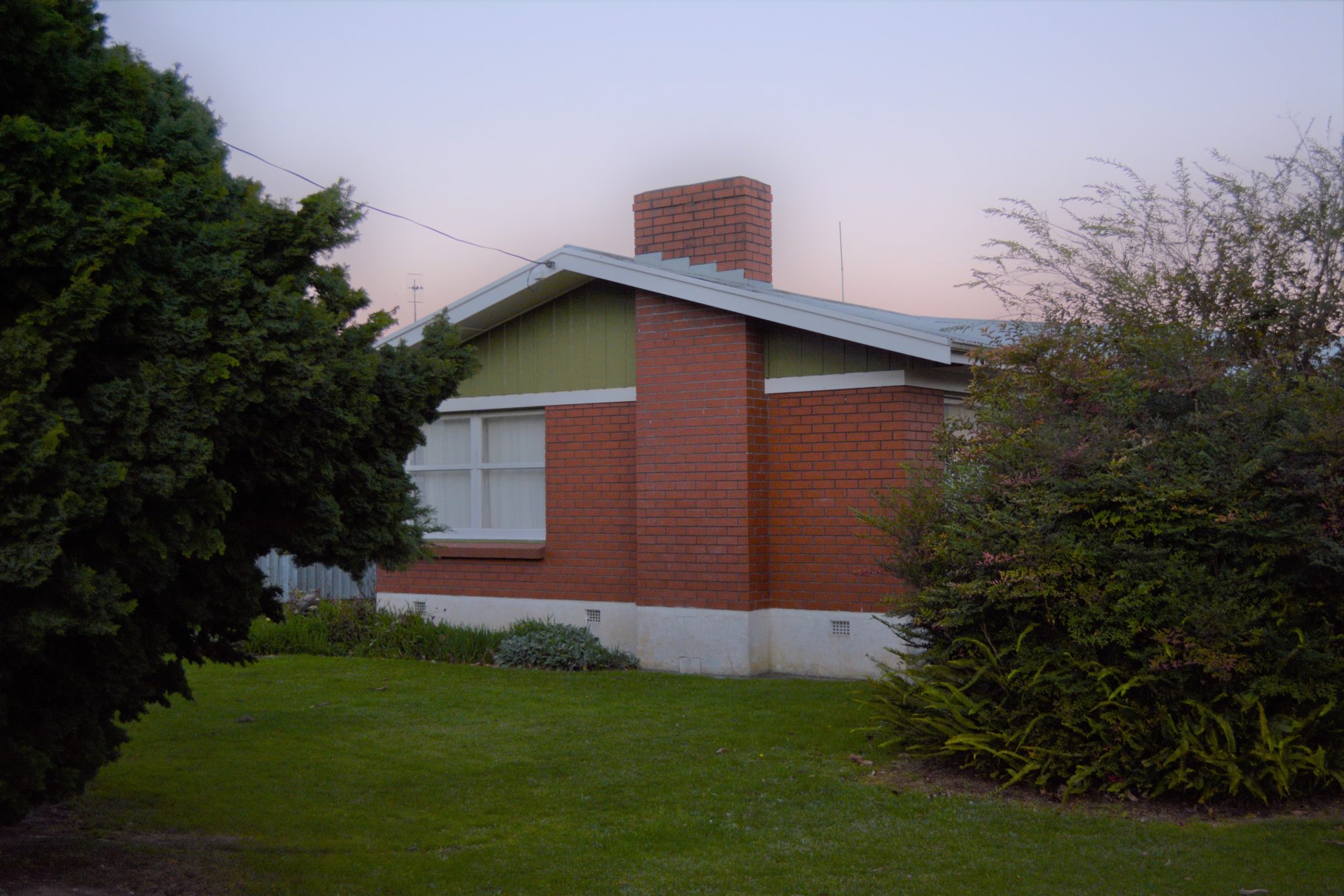 Toku Kāinga, Toku ngākau