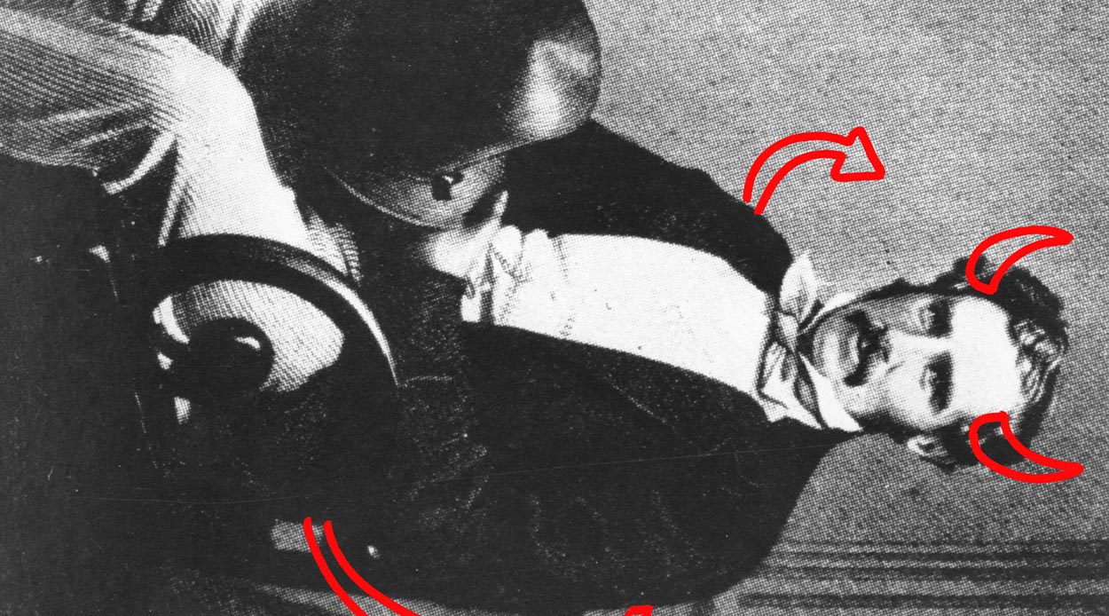 Why Is Grey Street Named After Such A Fuckwit? Nexus Investigates