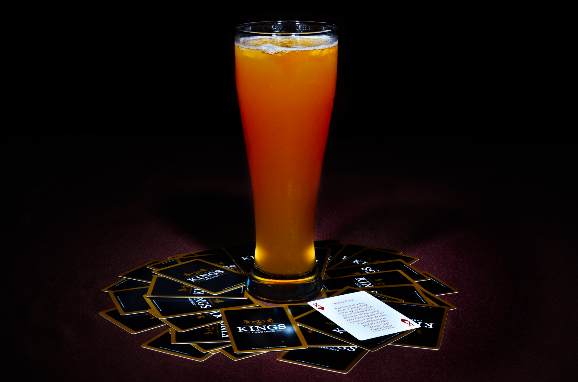 Drinking Games - Issue 00