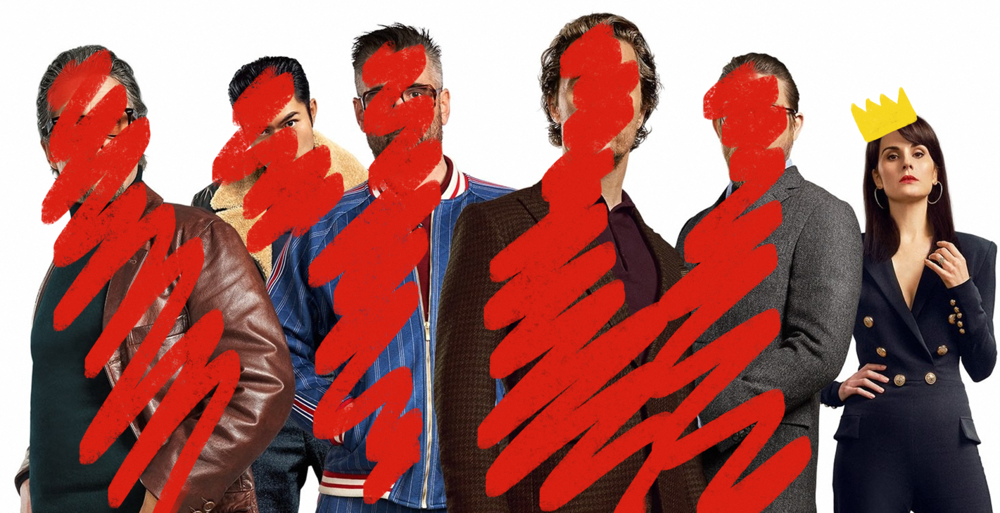 Can we drop the SA scenes now, please?