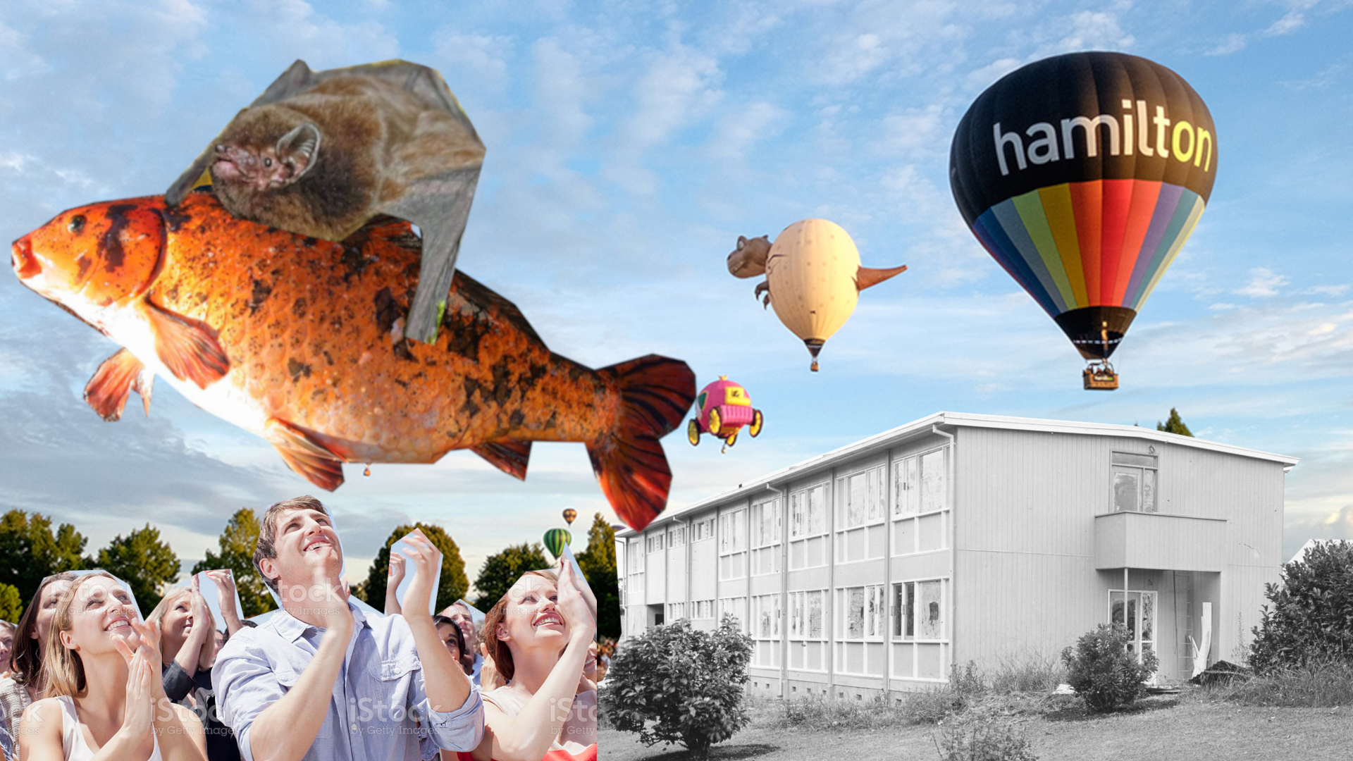 Small Town Short News