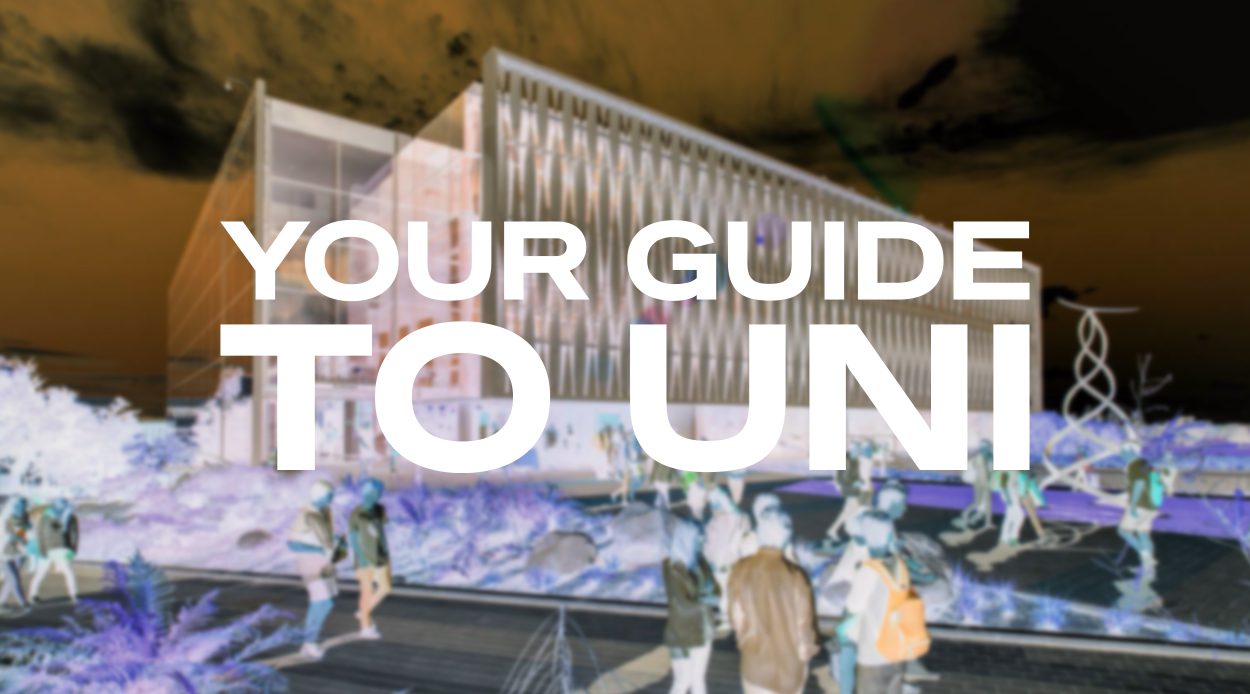 Guide to Uni - Issue 00