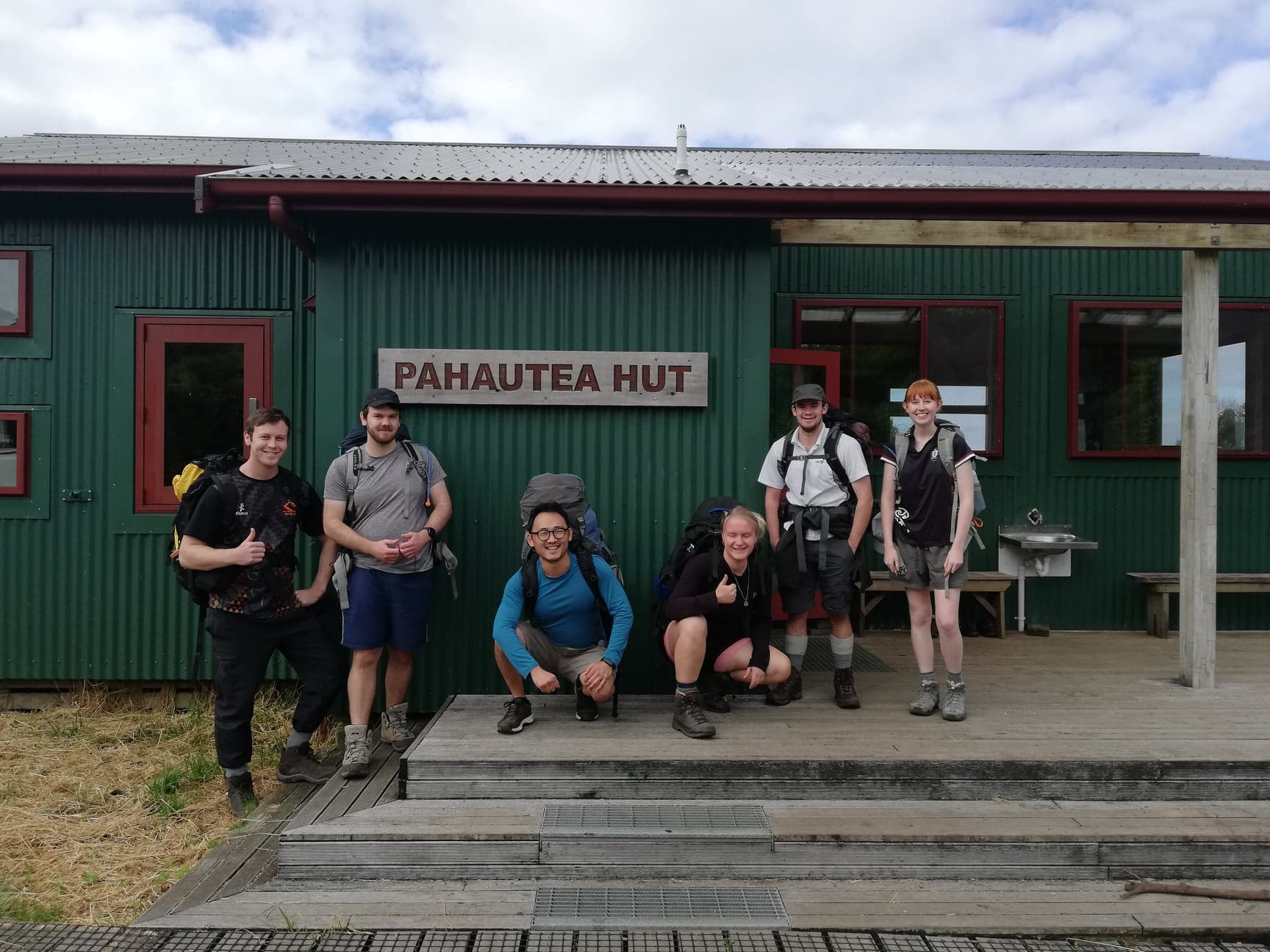 Waikato Tramping Club