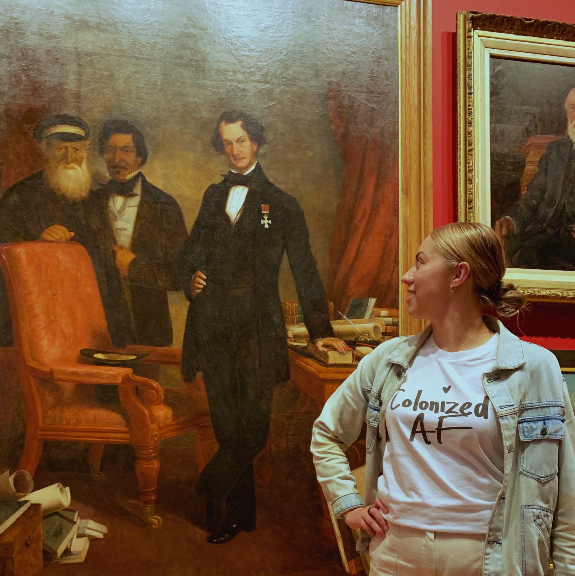 Nā te ētita – Nukutawhiti