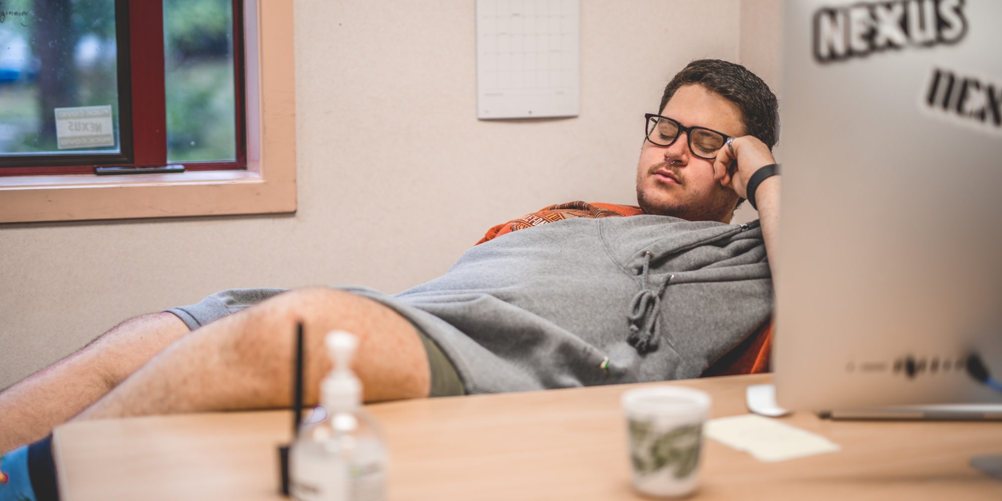 Vibin' in my '89 Corolla