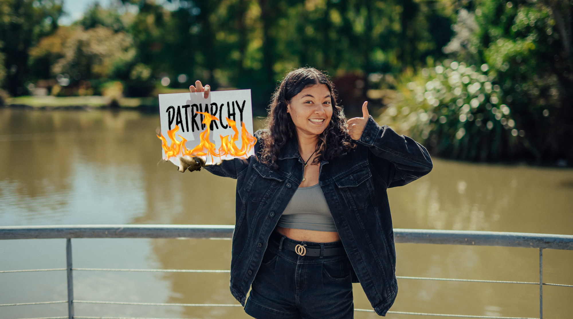 Editorial: Women... amiright?