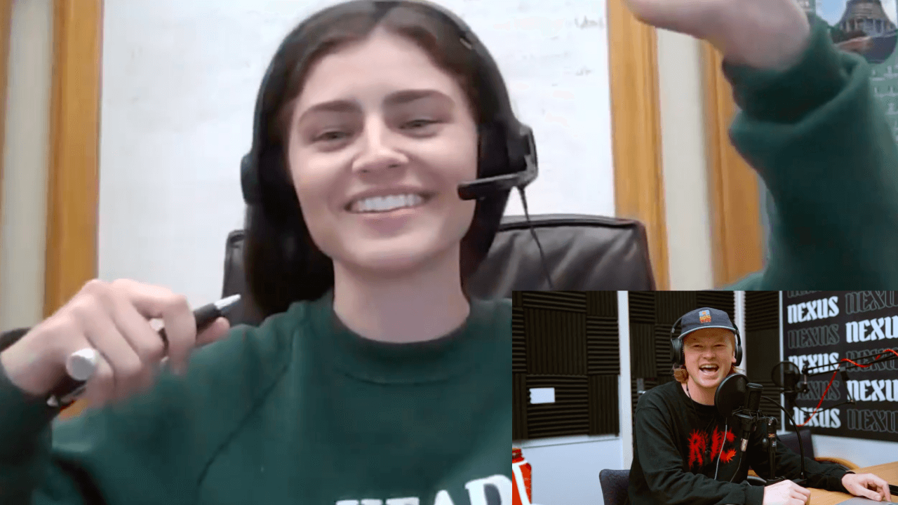 Interview: Chlöe Swarbrick on student wellbeing inquiry