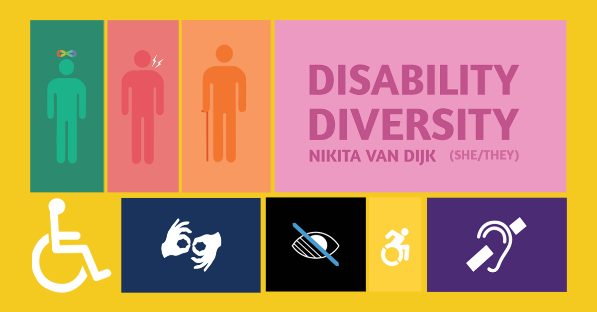 Pride: Being in Love and Disabled