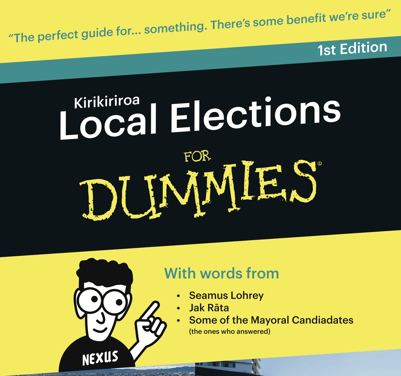 Kirikiriroa Local Elections for Dummies