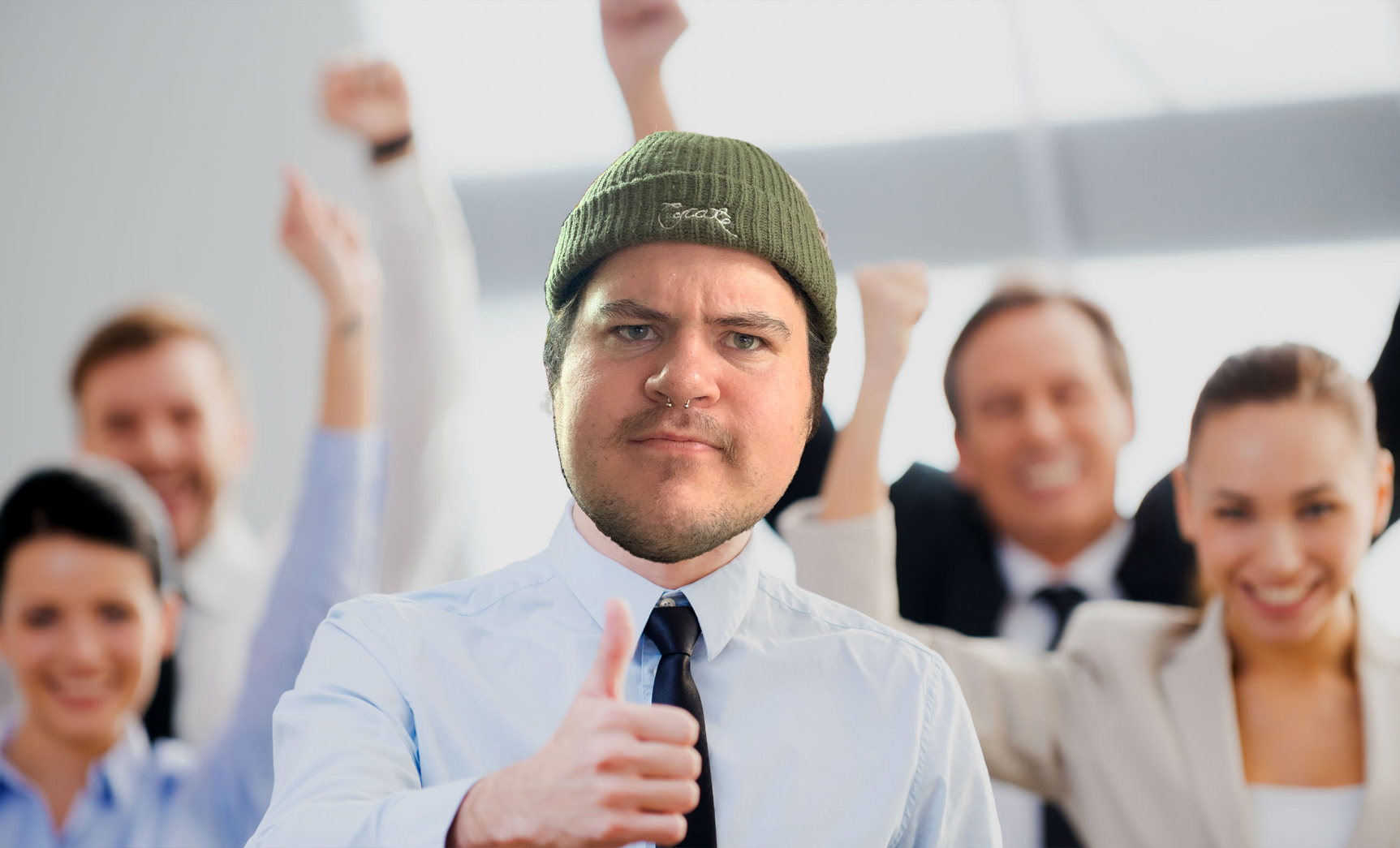 Career Chasing Bitch