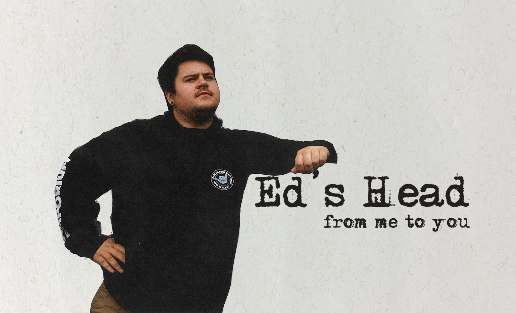 Ed's Head: From me to you