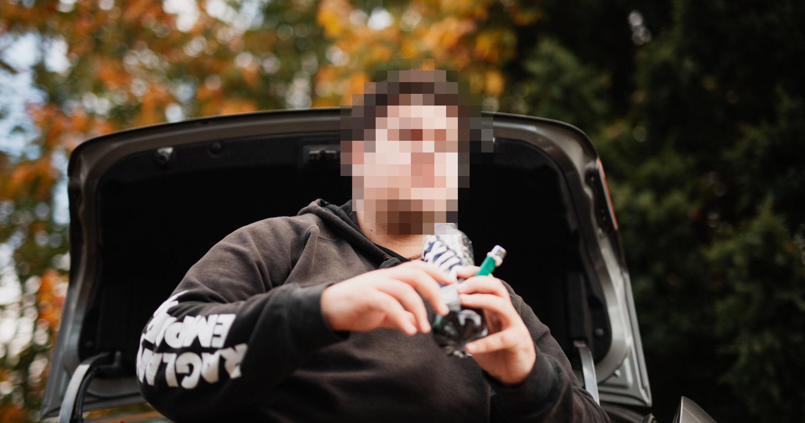 The tide is high & so am I