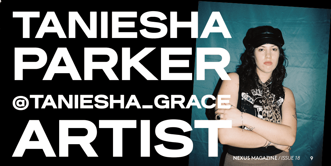 Taniesha Parker - Issue 18