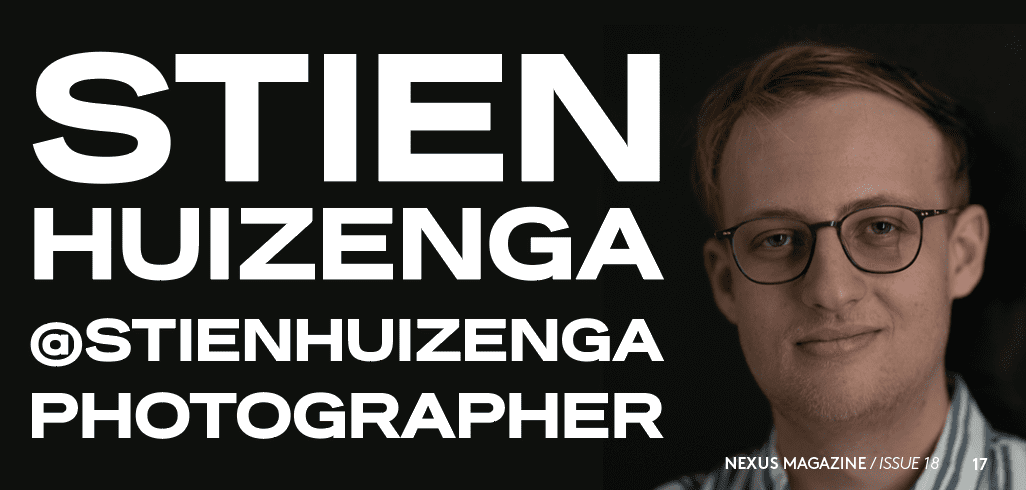 Stien Huizinga - Issue 18