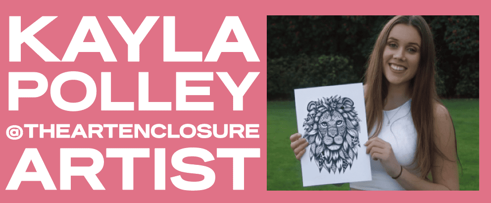 Kayla Polley - Issue 18