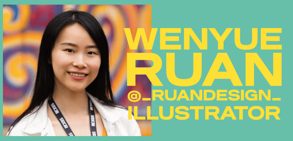 Wenyue Ruan - Issue 18