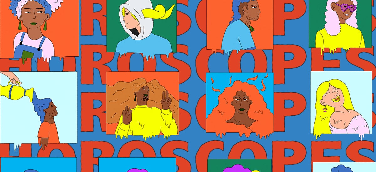 Horoscopes - Issue 17