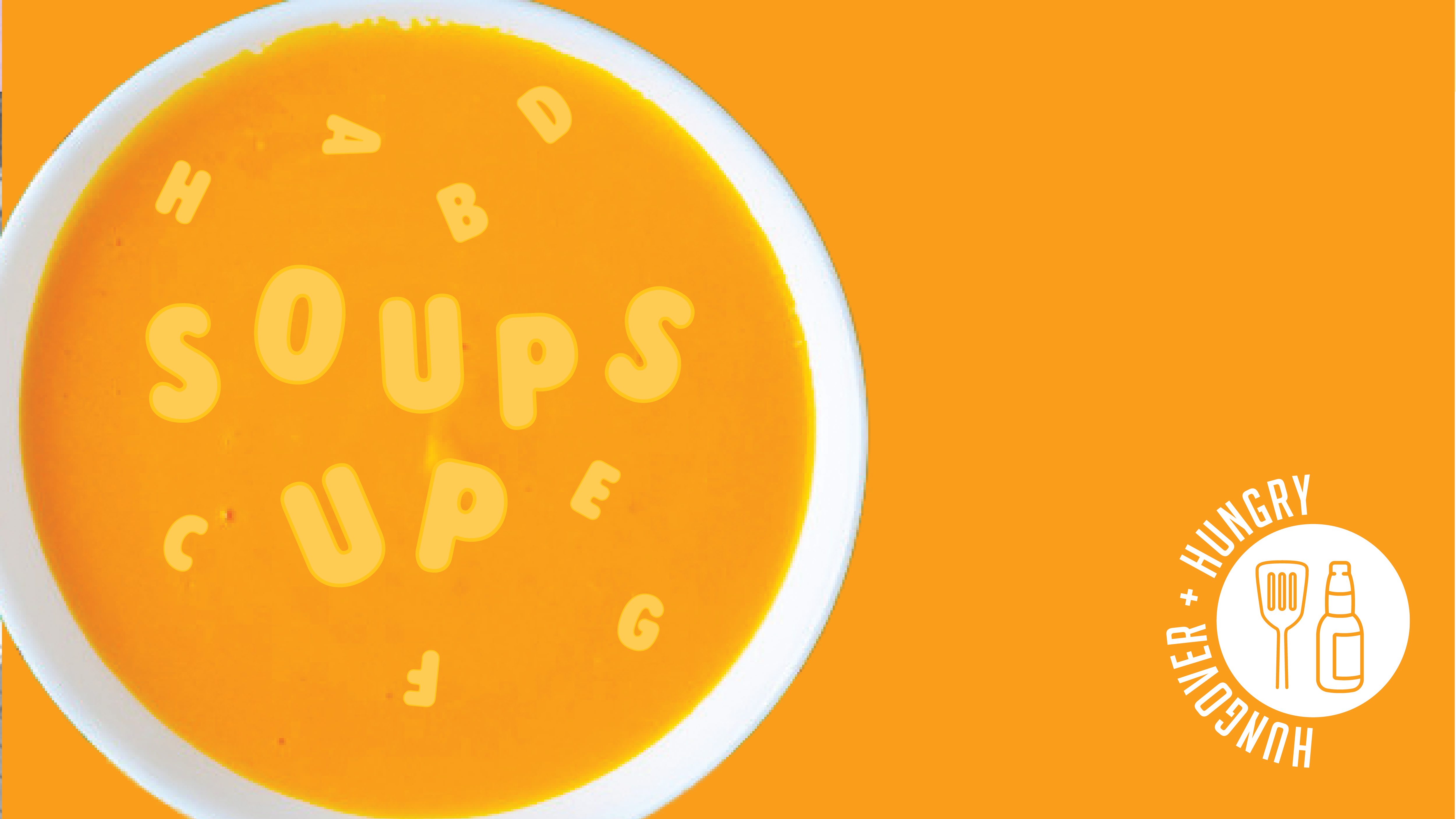 Soups Up - Issue 8