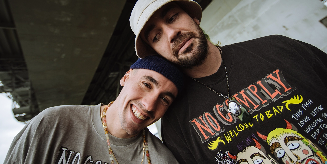 BKATIT – NO COMPLY review