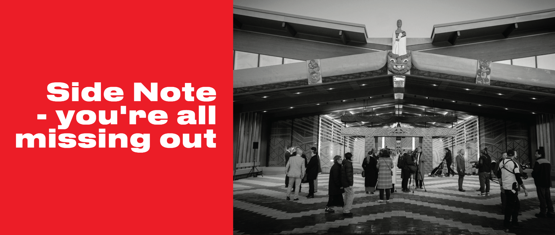 Your Guide (sorta) to the Universities Deficit