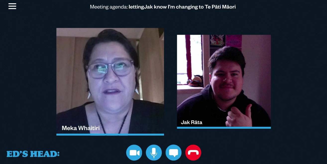 Taking sides, why does it matter to us so much?