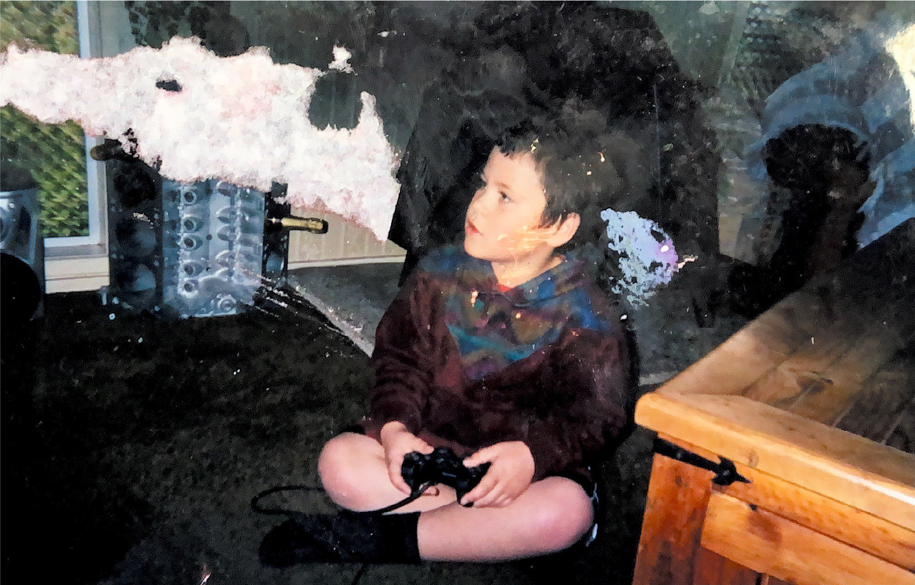 You’ll see when you’re older