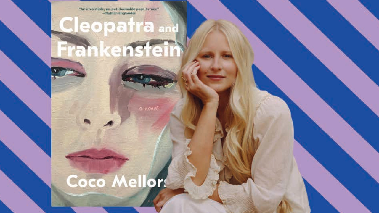 Cleopatra and Frankenstein - Review