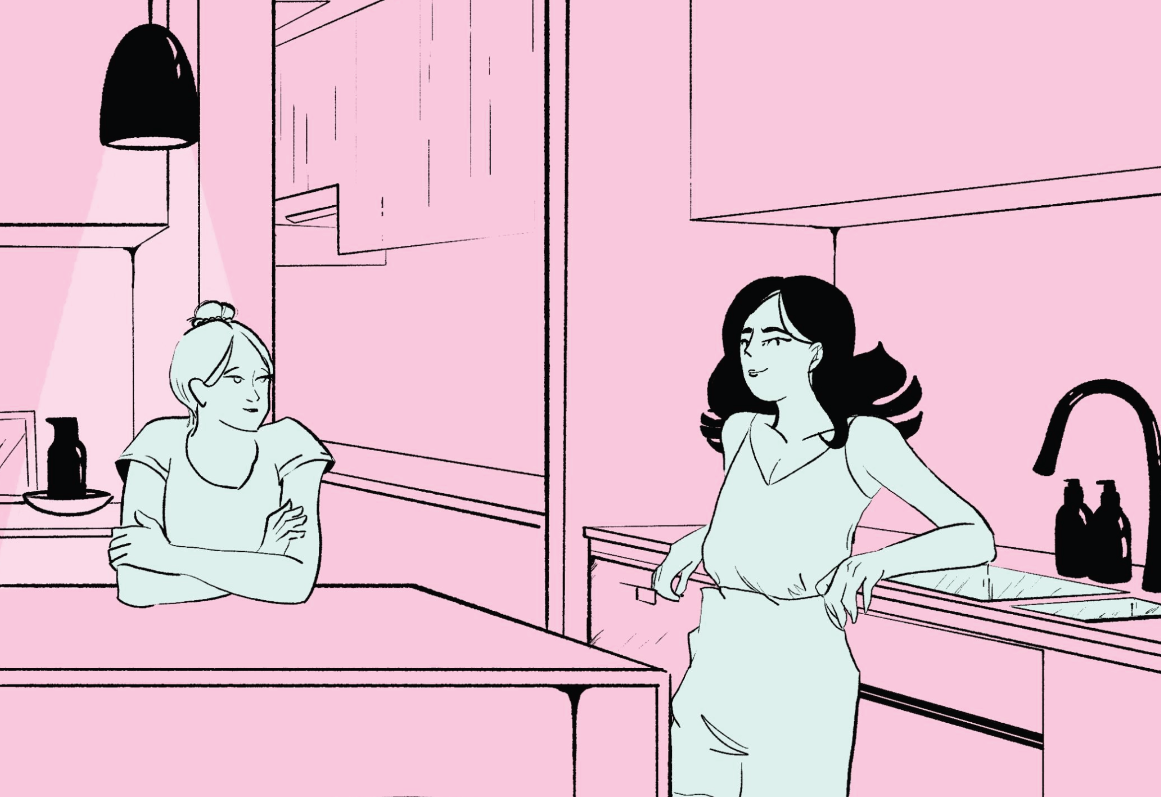 Your Guide to: Girl Dinner