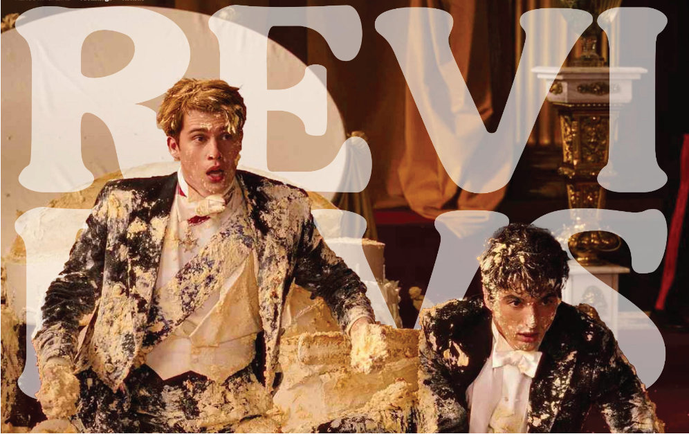 Red, White & Royal Blue