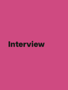 interviews